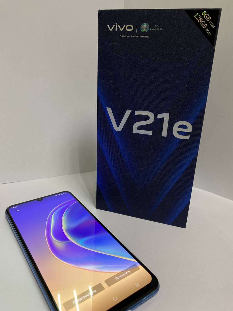 Купить б/у VIVO V21e-0