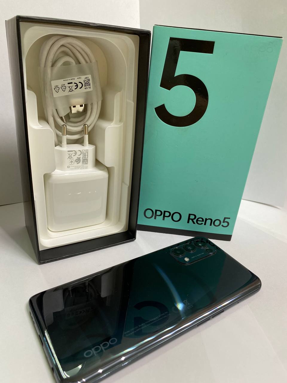 Купить б/у Oppo Reno 5-3