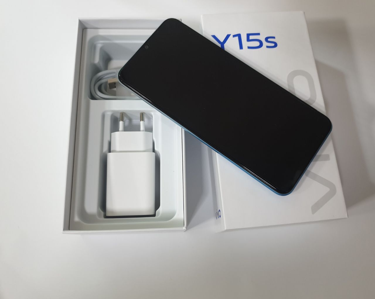 Vivo Y15s 32 gb б/у купить по низкой цене в Актобе 1630