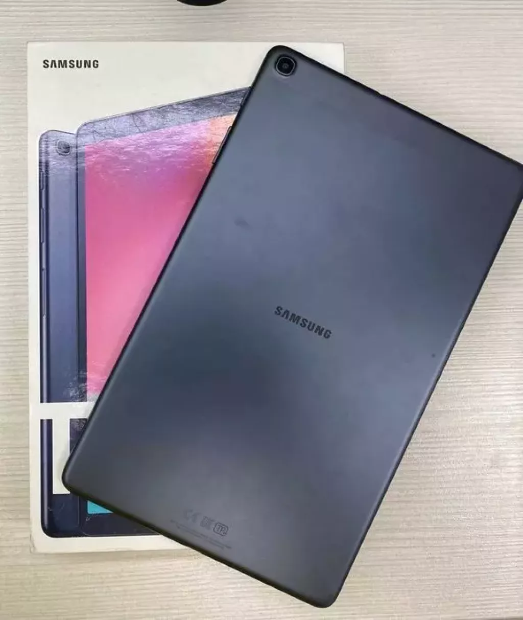 Купить б/у Планшет Samsung Galaxy Tab A (Актау)-0