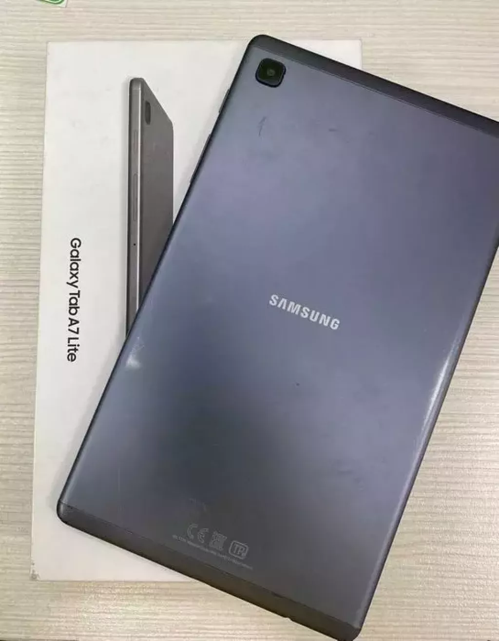 Купить б/у Планшет Samsung Galaxy Tab A7 lite ( Актау)-0