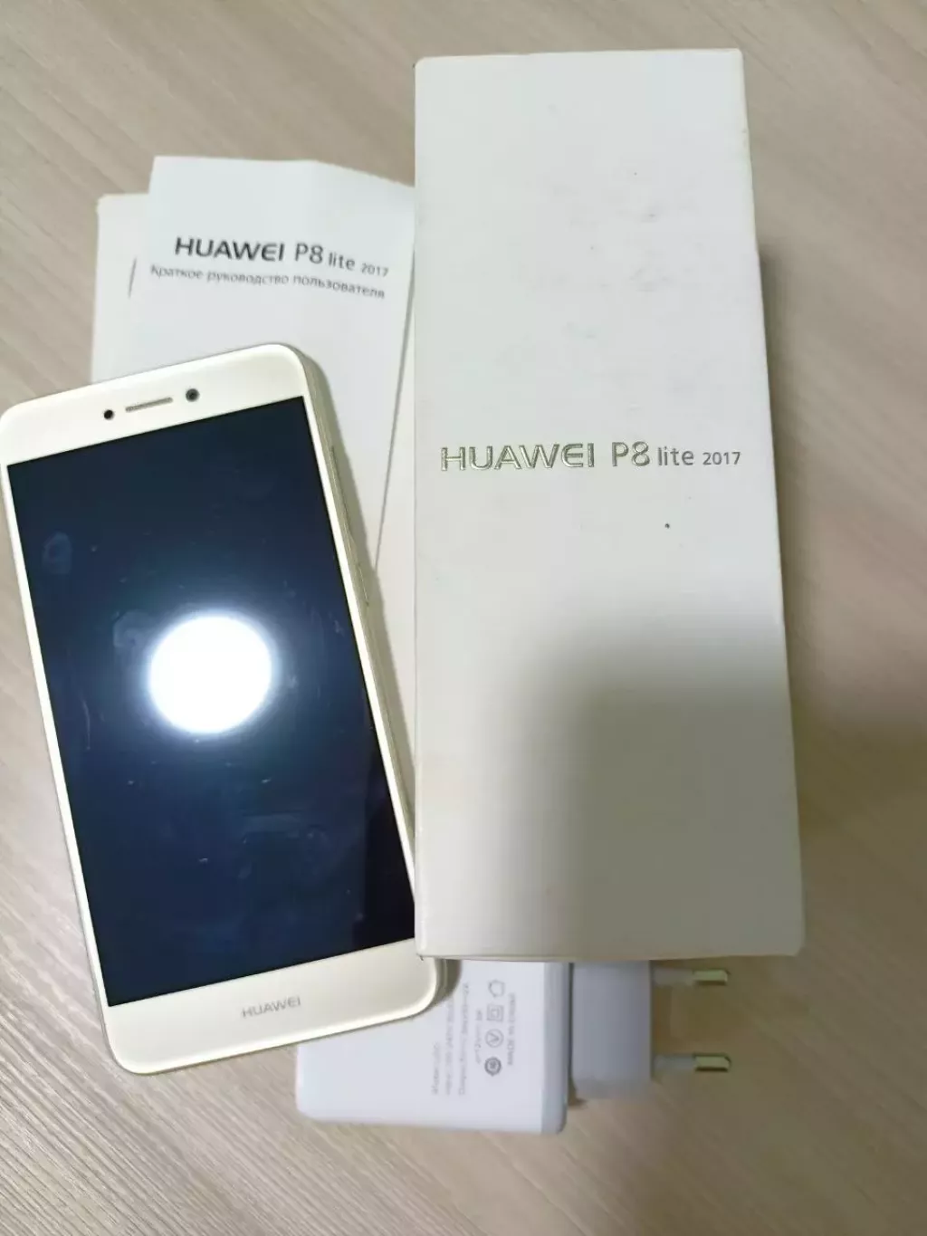 Купить б/у Продам Huawei P8 Lite (г. Астана ул. Куйши Дина 31, ВП 7)-3