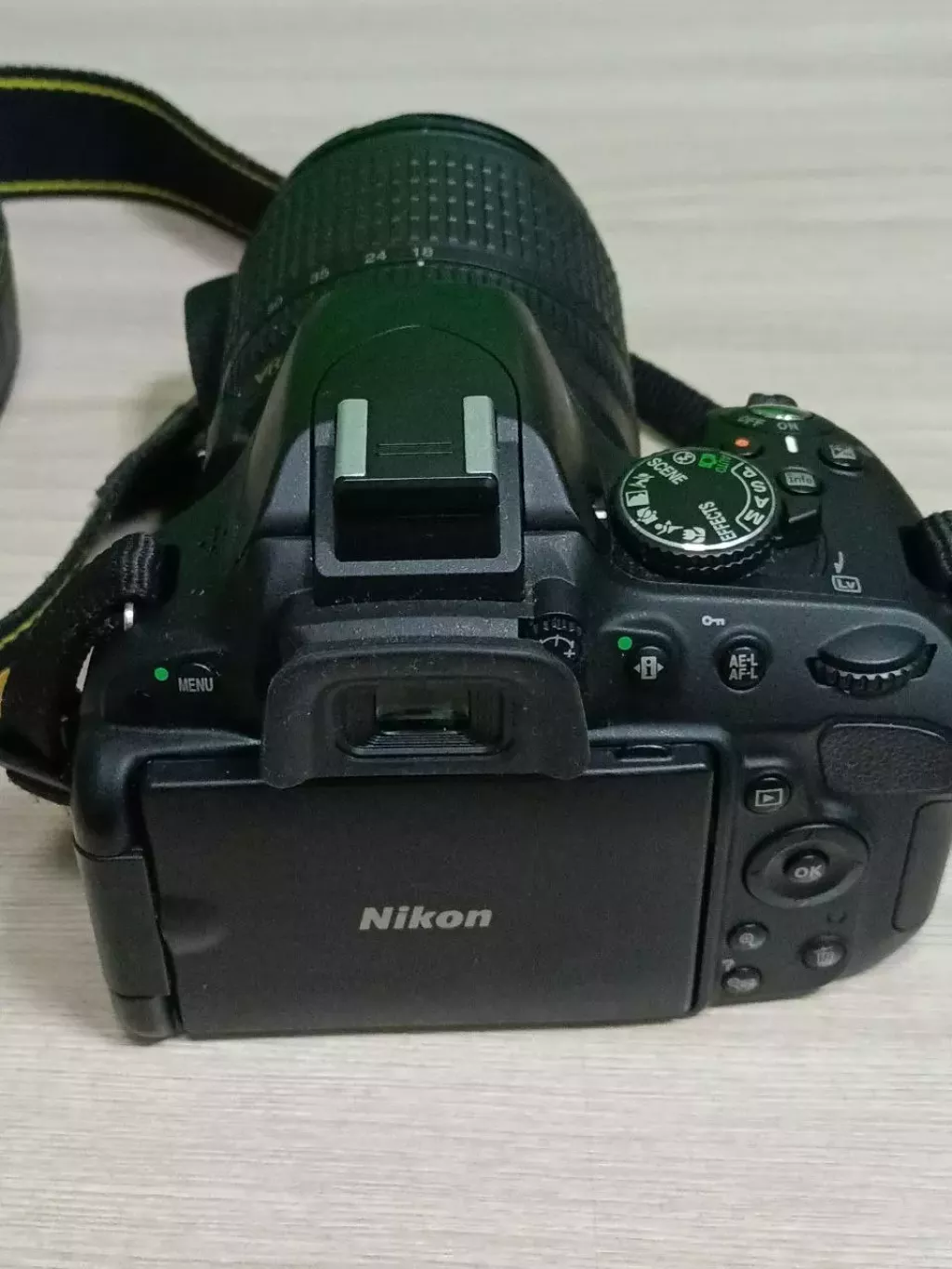 Купить б/у Продам Nikon D5100 ( г. Астана, ул. Женис24)-0