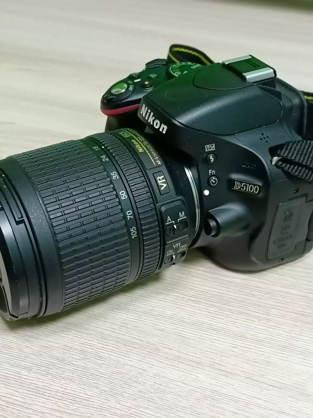 Купить б/у Продам Nikon D5100 ( г. Астана, ул. Женис24)-1