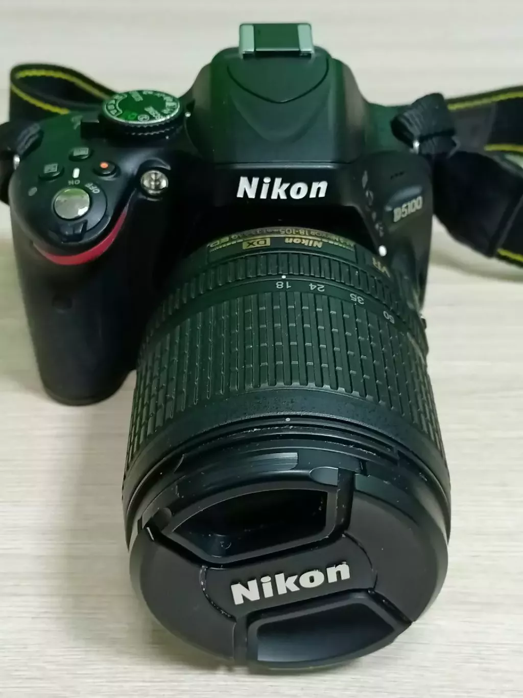 Купить б/у Продам Nikon D5100 ( г. Астана, ул. Женис24)-2