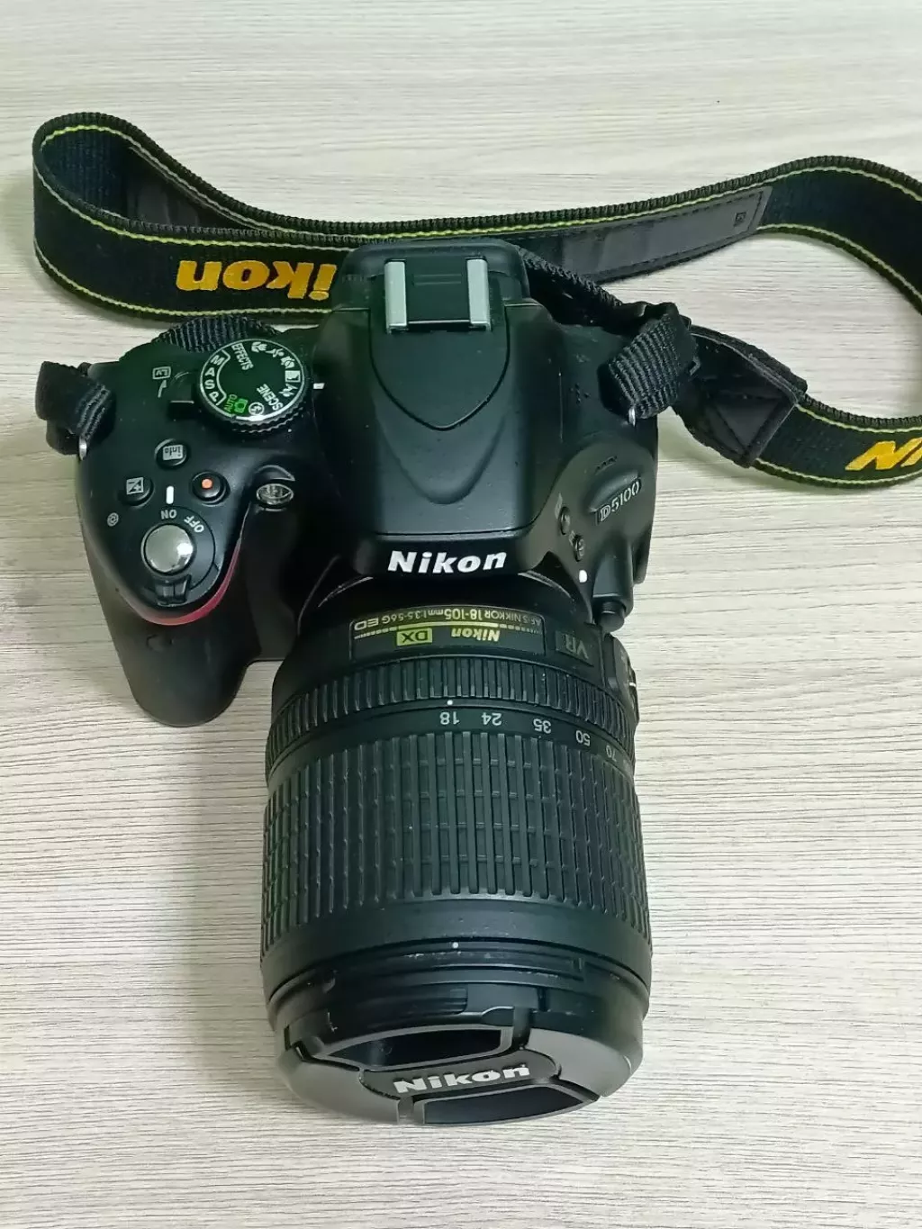 Купить б/у Продам Nikon D5100 ( г. Астана, ул. Женис24)-3
