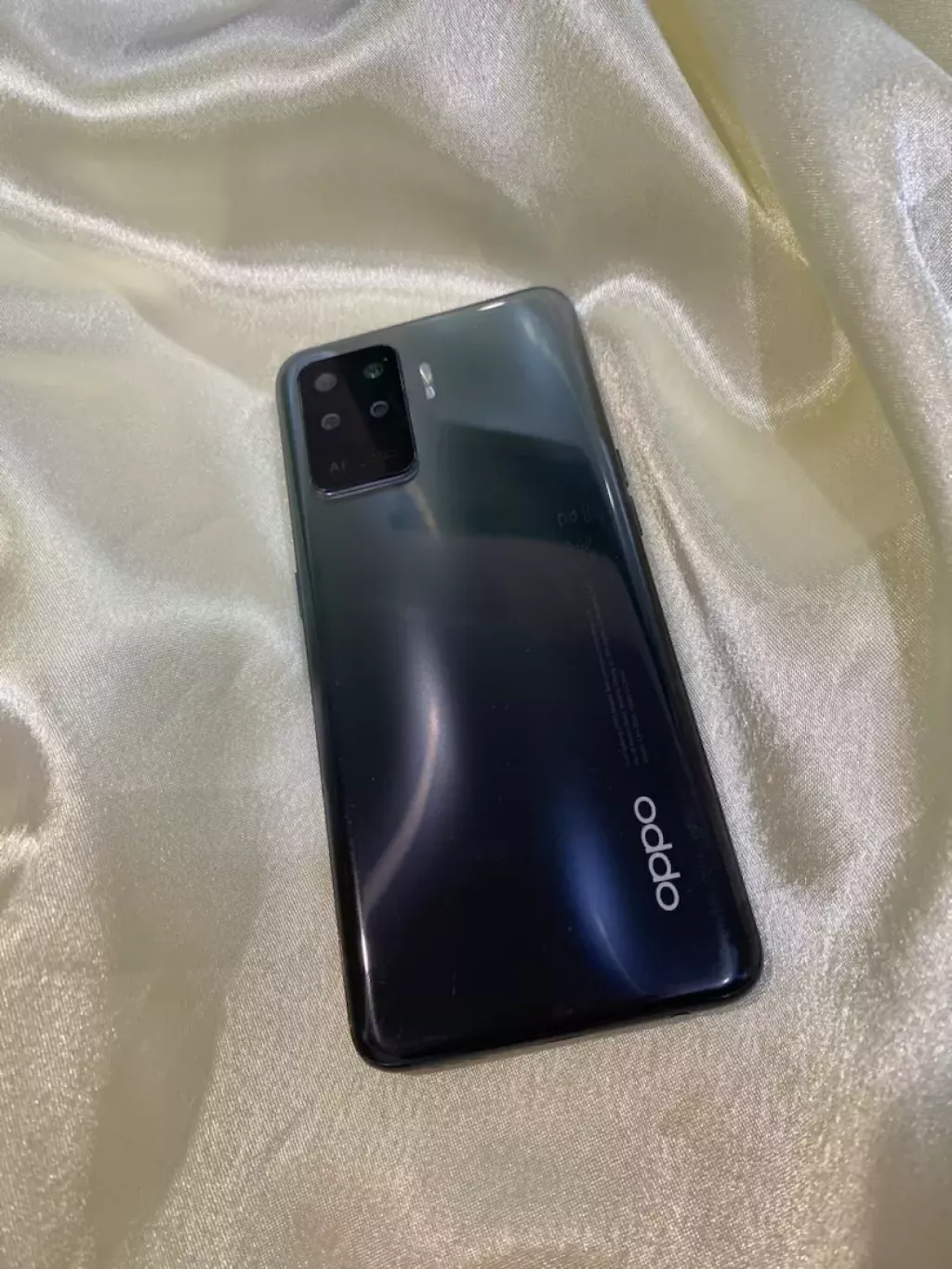 Продам OPPO Reno 5 Lite 128 Gb б/у купить по низкой цене в Костанае 3725