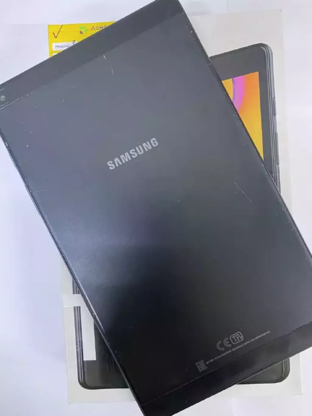 Купить б/у Продам Планшет Samsung  Tab  A  8.0  (Сарыагаш)-1