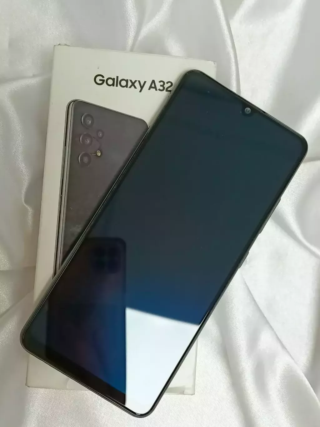 Продам Samsung Galaxy A32 (г. Косшы, ул. Лесная поляна 9, 8А) б/у купить по  низкой цене в Нур-Султане 5510