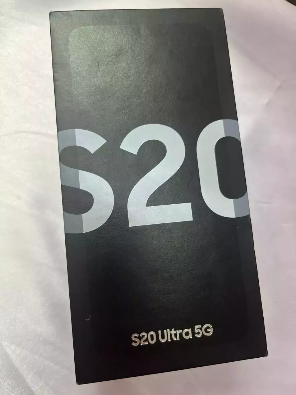 Купить б/у  Samsung Galaxy S20 Ultra 128 gb (Атасу)-2