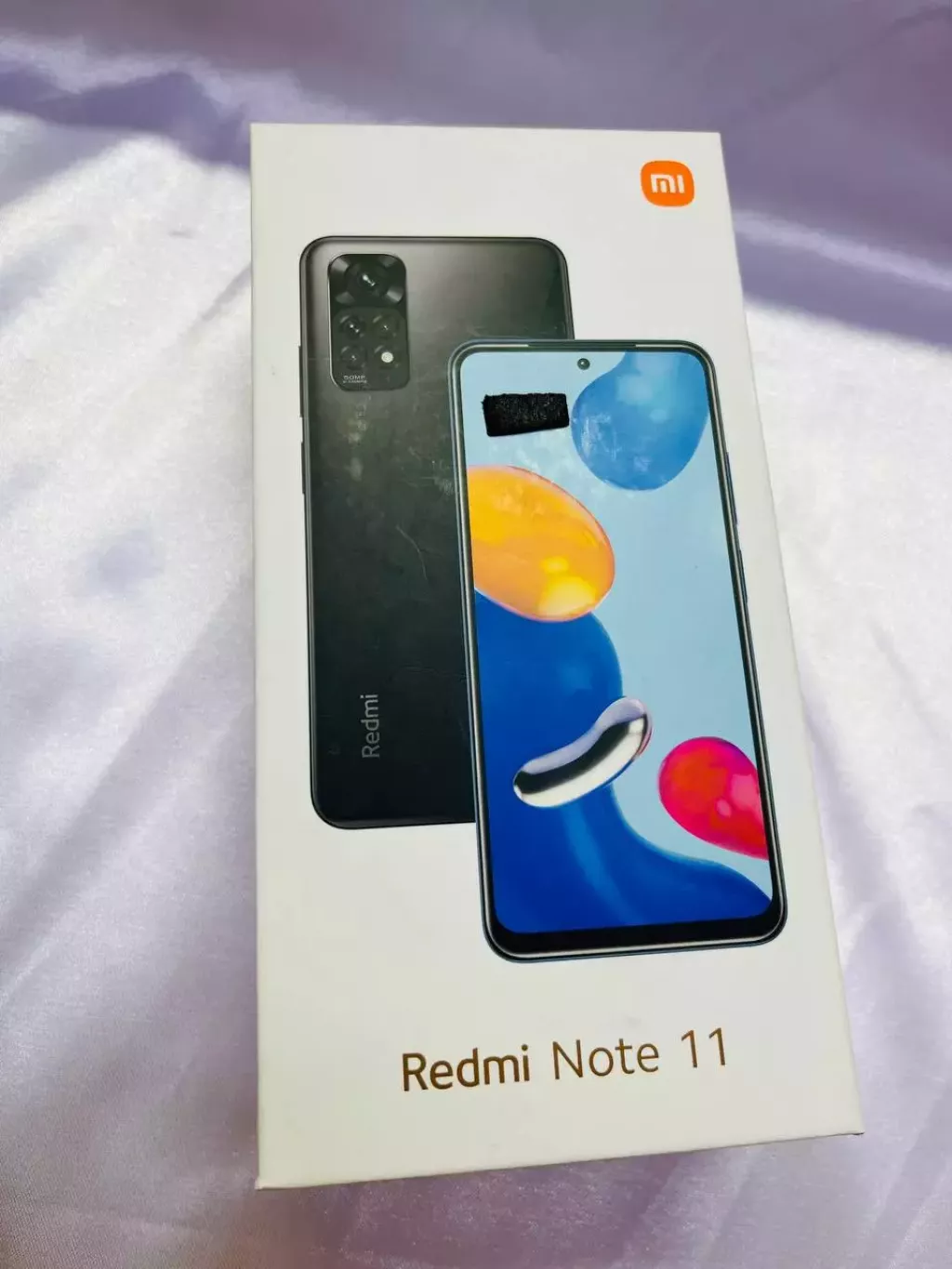 Купить б/у Продам телефон Xiaomi Redmi Note 11 64gb (п Атасу)-0