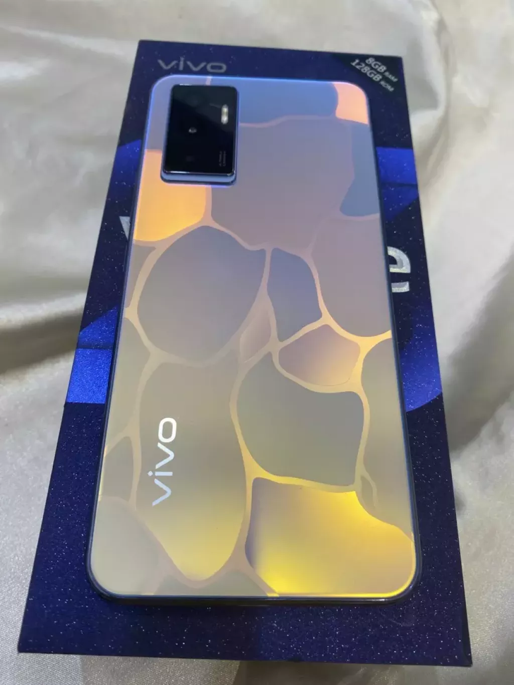 Продам Vivo V23e, 128 гб (1001-Костанай) б/у купить по низкой цене в  Костанае 8388