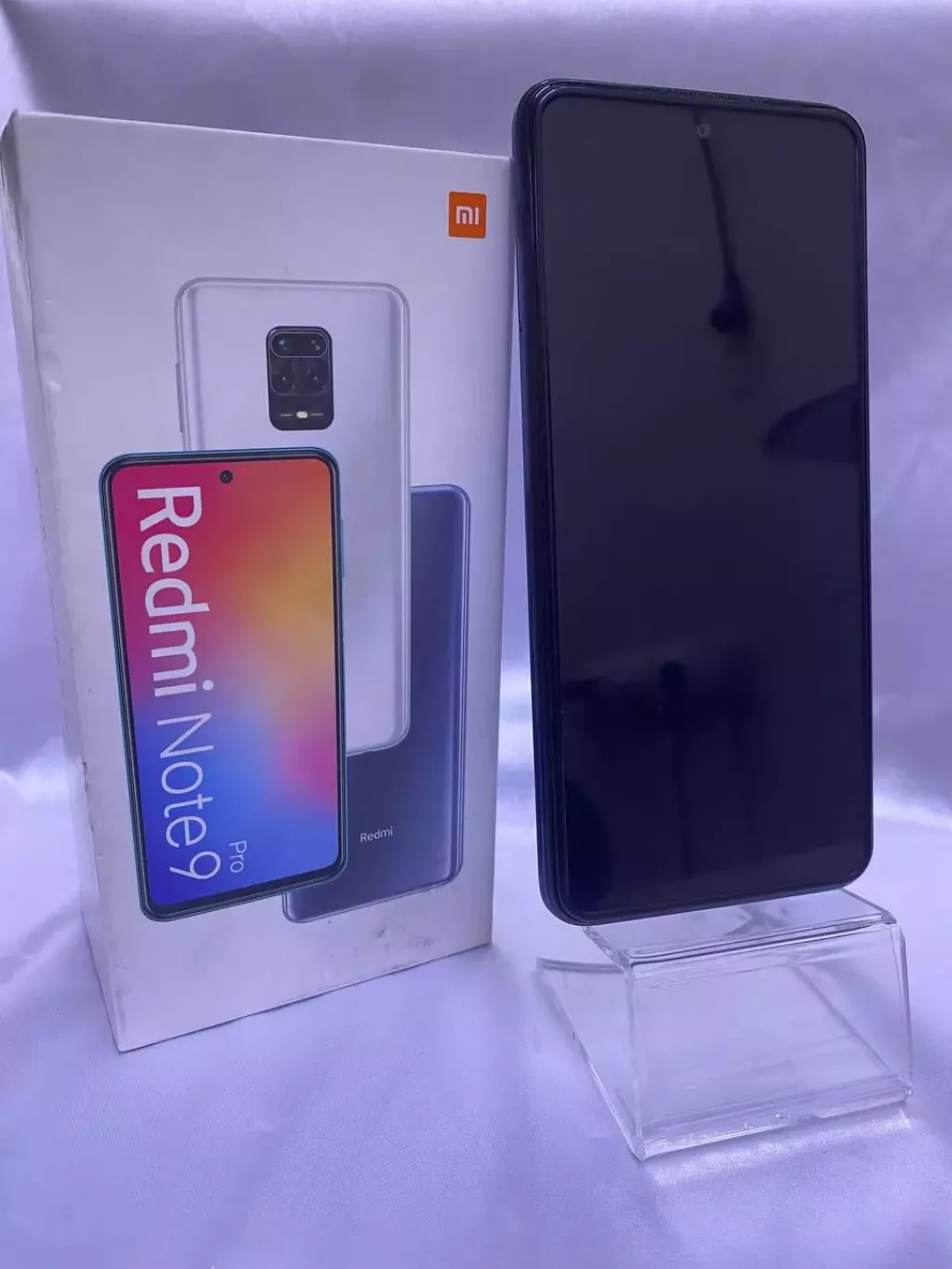 Купить б/у  Redmi Note 9 Pro-1