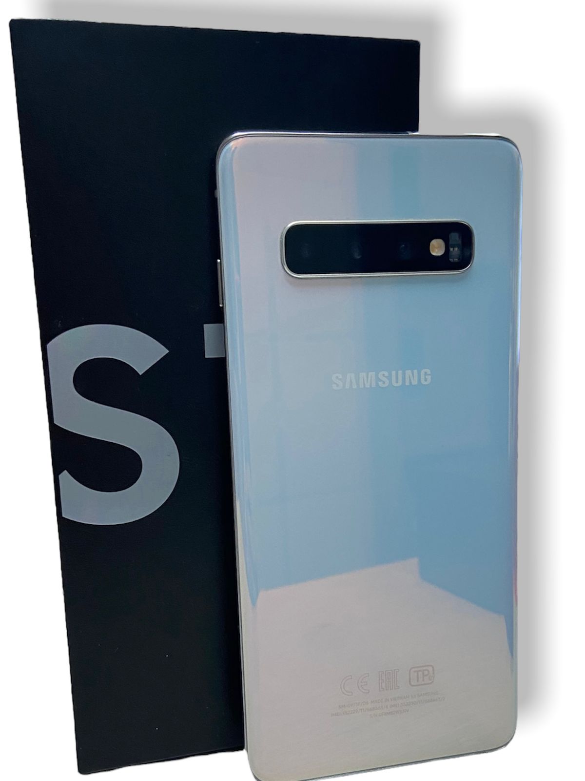 Купить б/у Samsung Galaxy S10-0