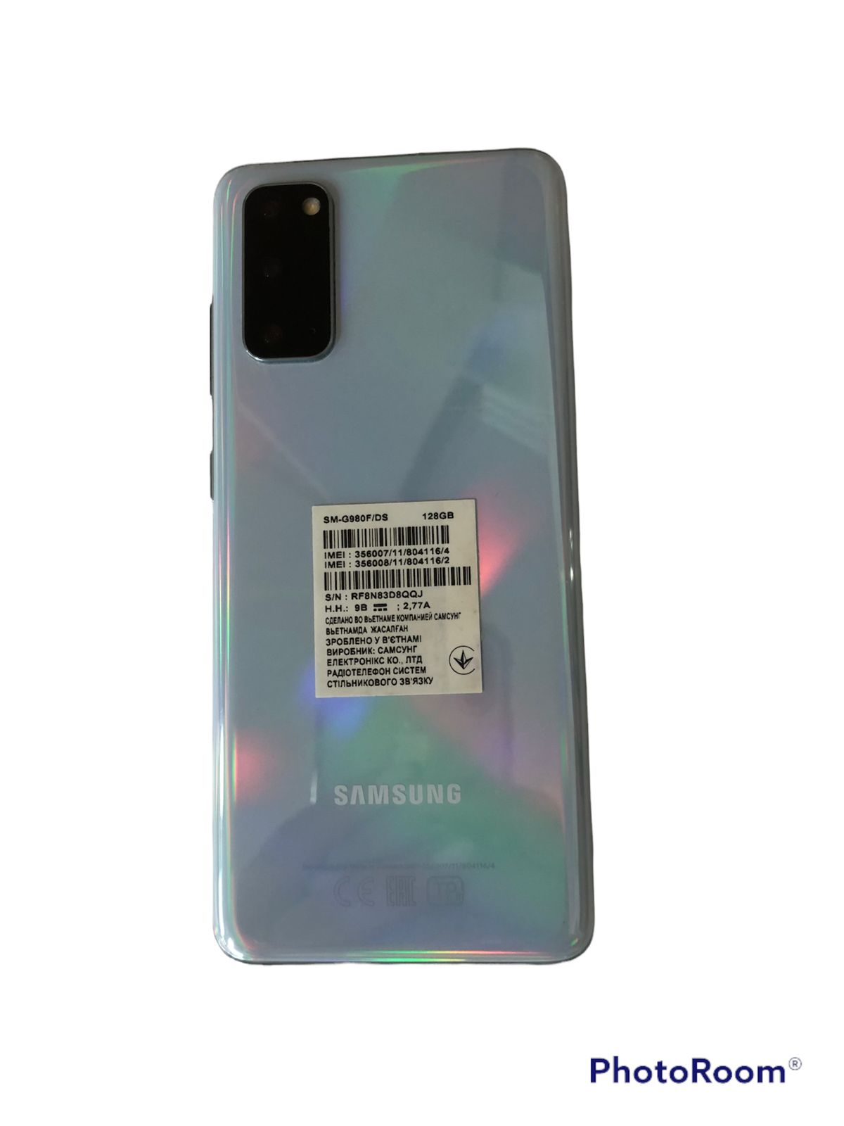 Купить б/у Samsung Galaxy S20-1