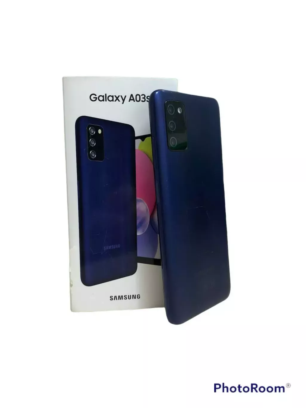 Купить б/у Samsung А03s 64ГБ (Кызылорда)-0