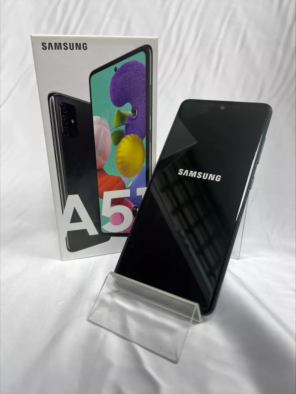 Купить б/у Samsung A51 64gb {Алматы}-0