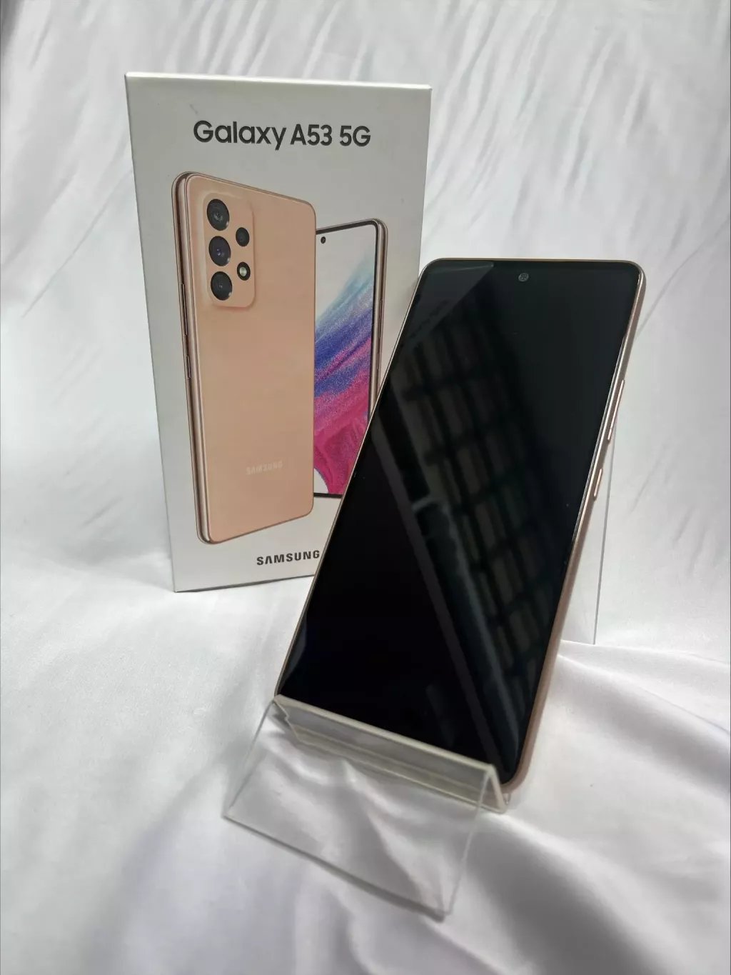 Samsung A53 128гб {Алматы} б/у купить по низкой цене в Алмате 7704