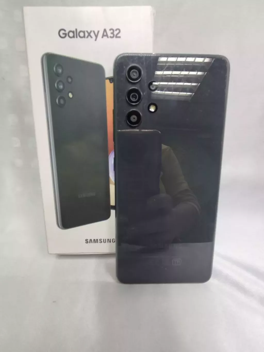 Купить б/у Samsung Galaxy A 32 128gb-2