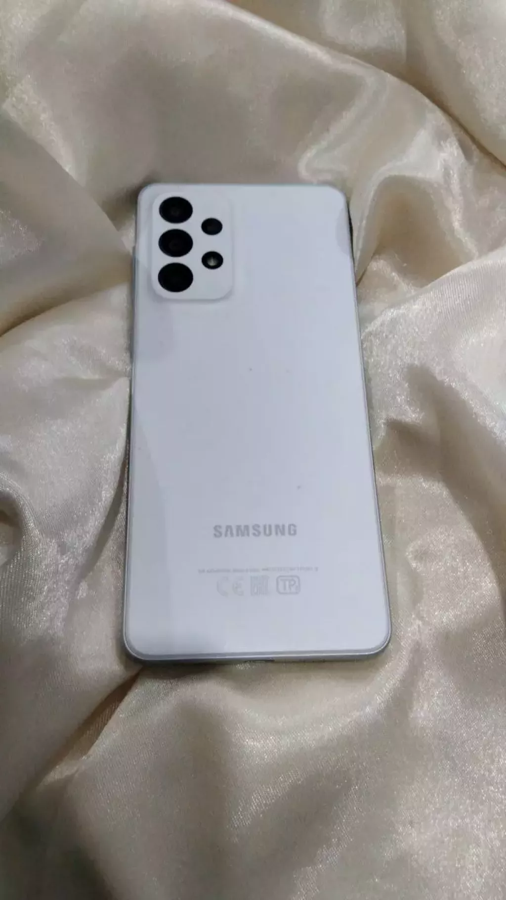 Samsung Galaxy А 33 128 гб (1009-Аркалык) б/у купить по низкой цене в  Аркалыке 8269