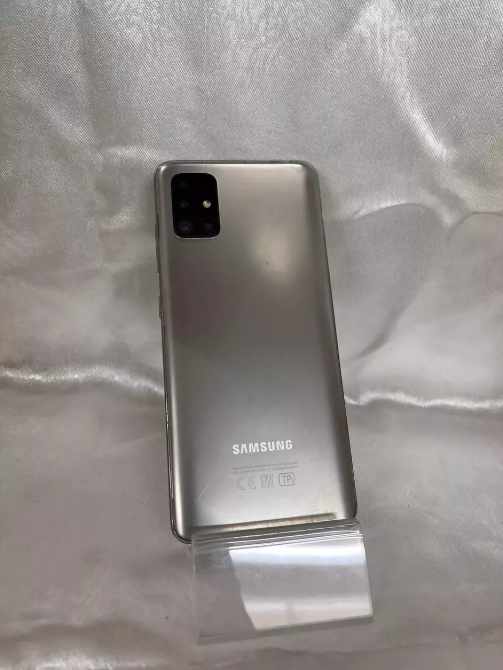 Samsung Galaxy А 51 64ГБ (Кызылорда) б/у купить по низкой цене в Кызылорде  7675