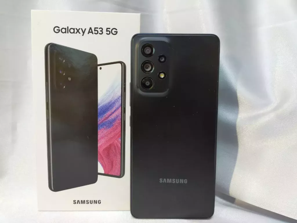 Samsung Galaxy A 53 б/у купить по низкой цене в Кокшетау 6254