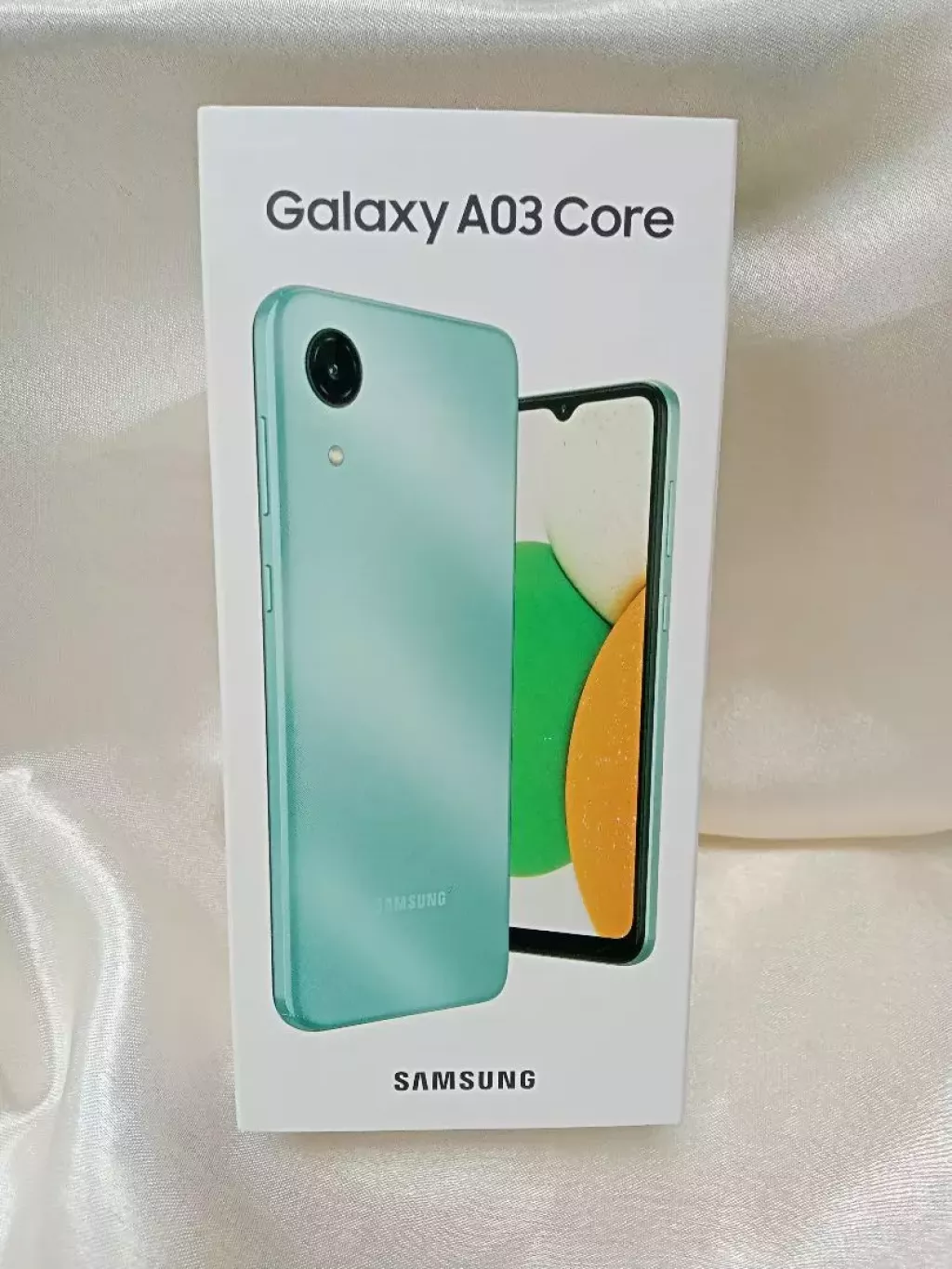 Samsung Galaxy A03 Core 32Gb б/у купить по низкой цене в Аркалыке 7601