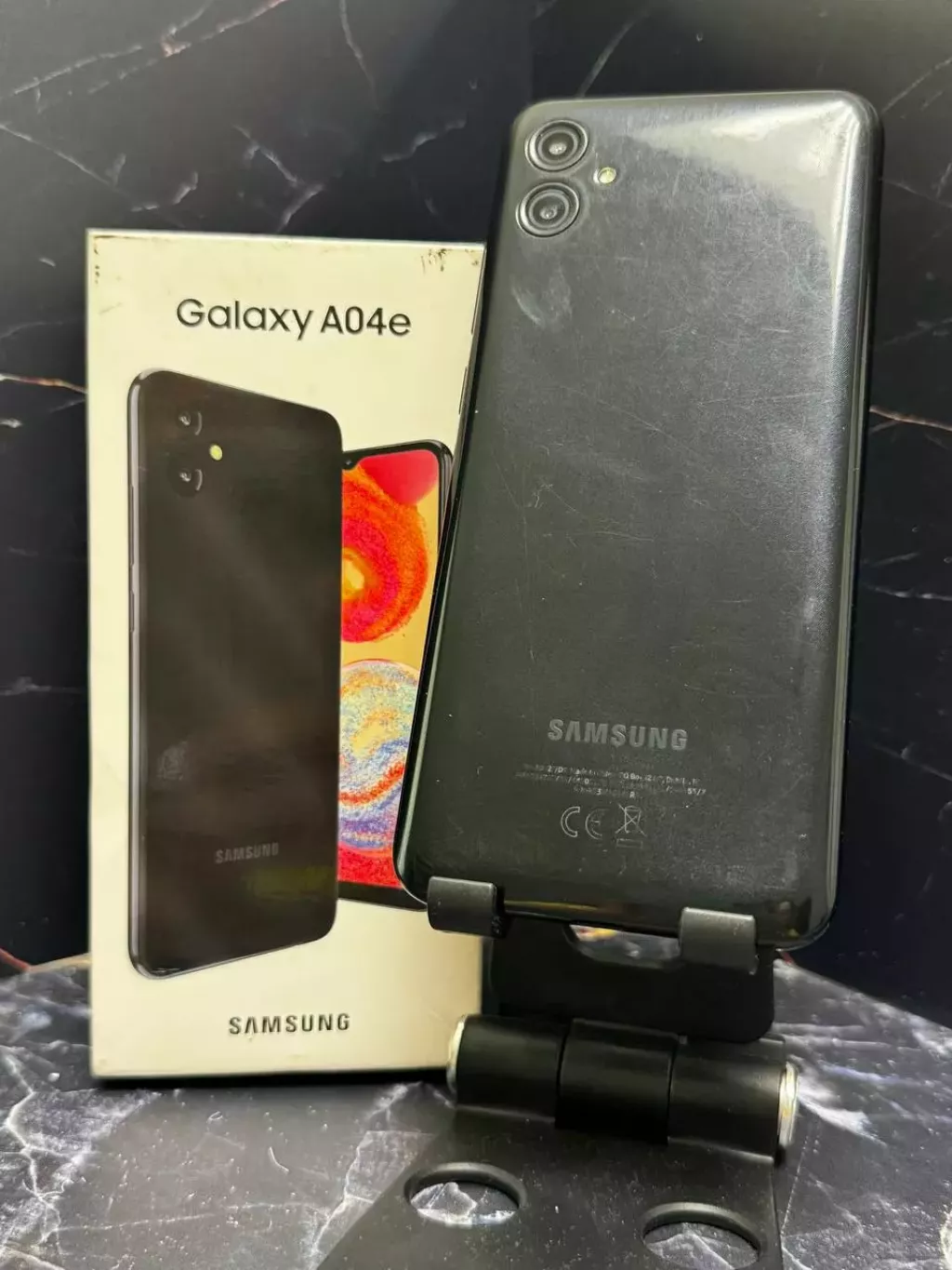 Купить б/у Samsung Galaxy A04e 32 гб-0