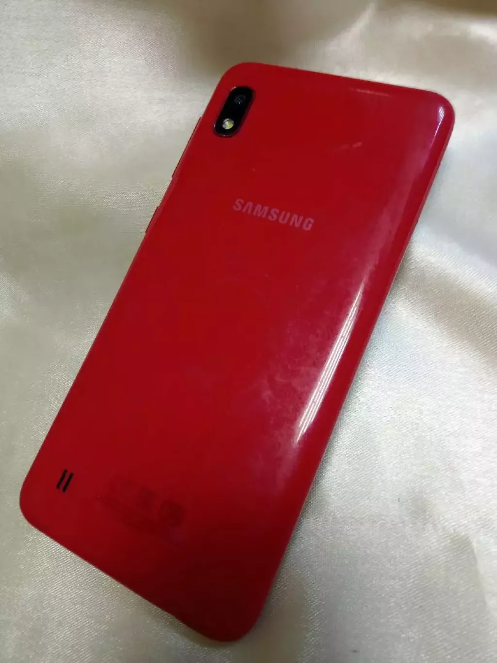 Samsung Galaxy A10 б/у купить по низкой цене в Аркалыке 8650