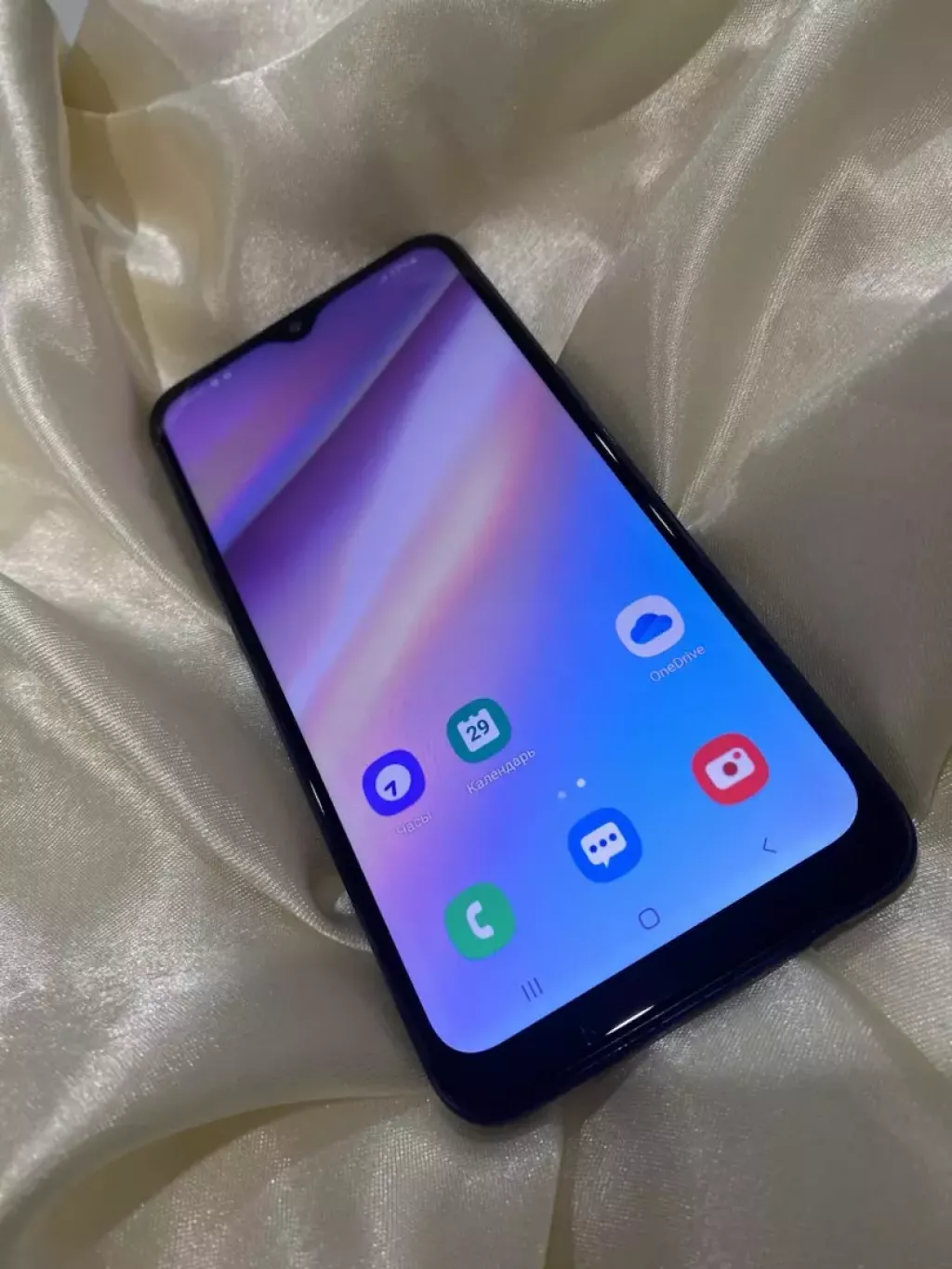 Samsung Galaxy A10s б/у купить по низкой цене в Аркалыке 7910