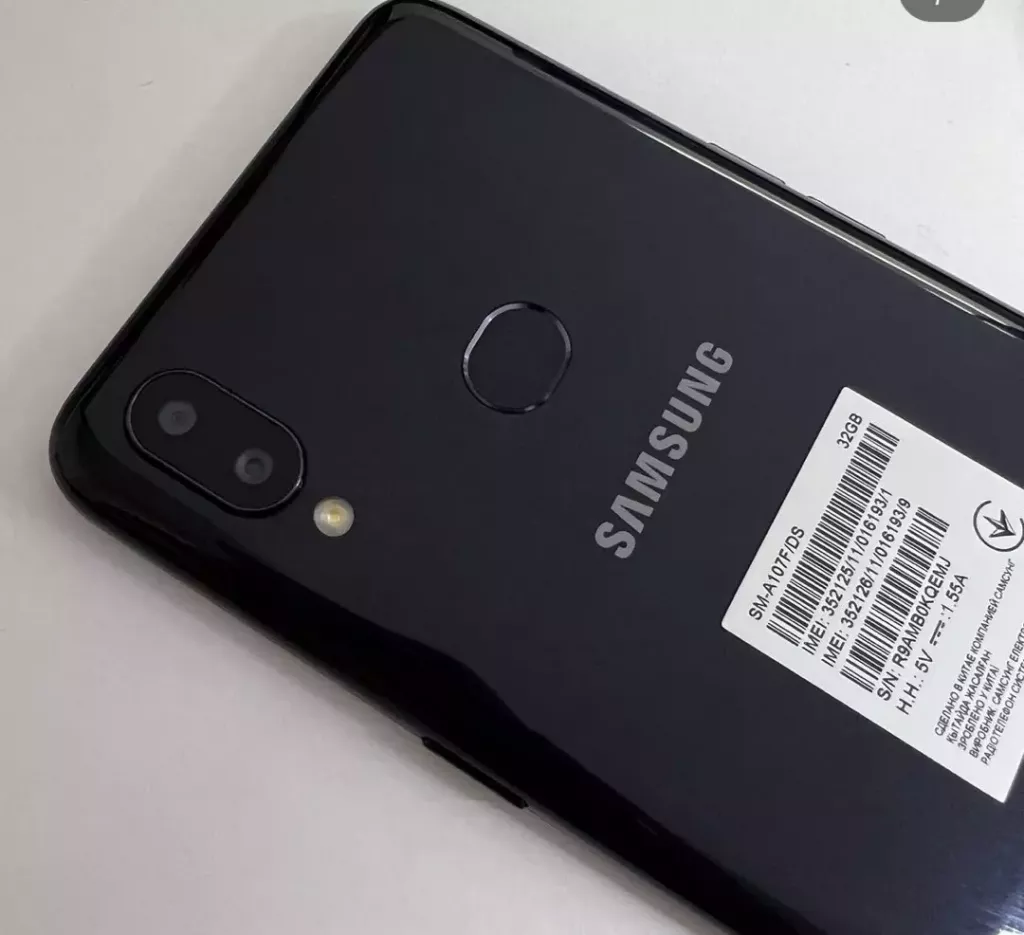 Samsung Galaxy A10s б/у купить по низкой цене в Шалкар (Актюбинская  область) 7991