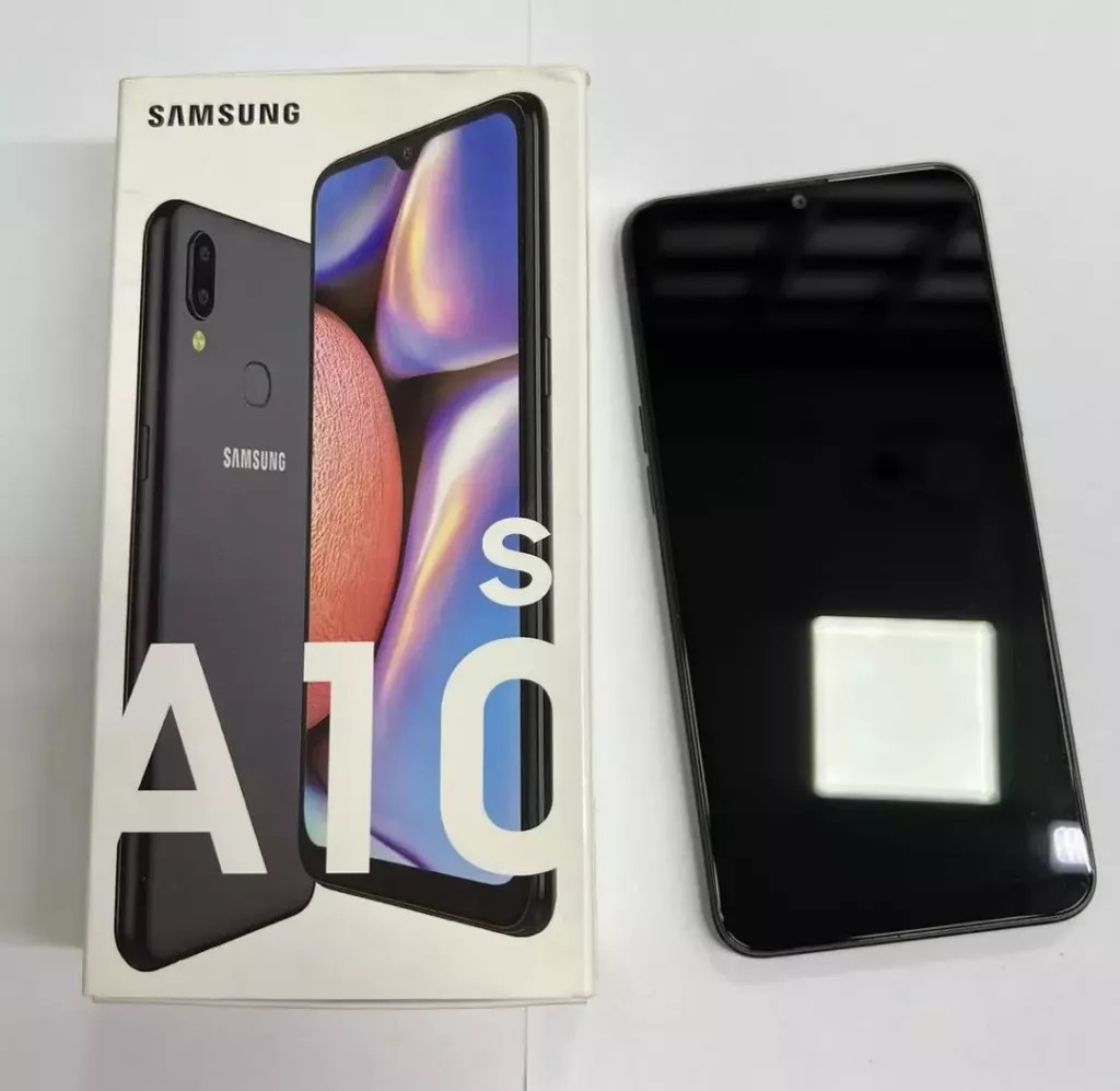 Samsung Galaxy A10s б/у купить по низкой цене в Шалкар (Актюбинская  область) 7991