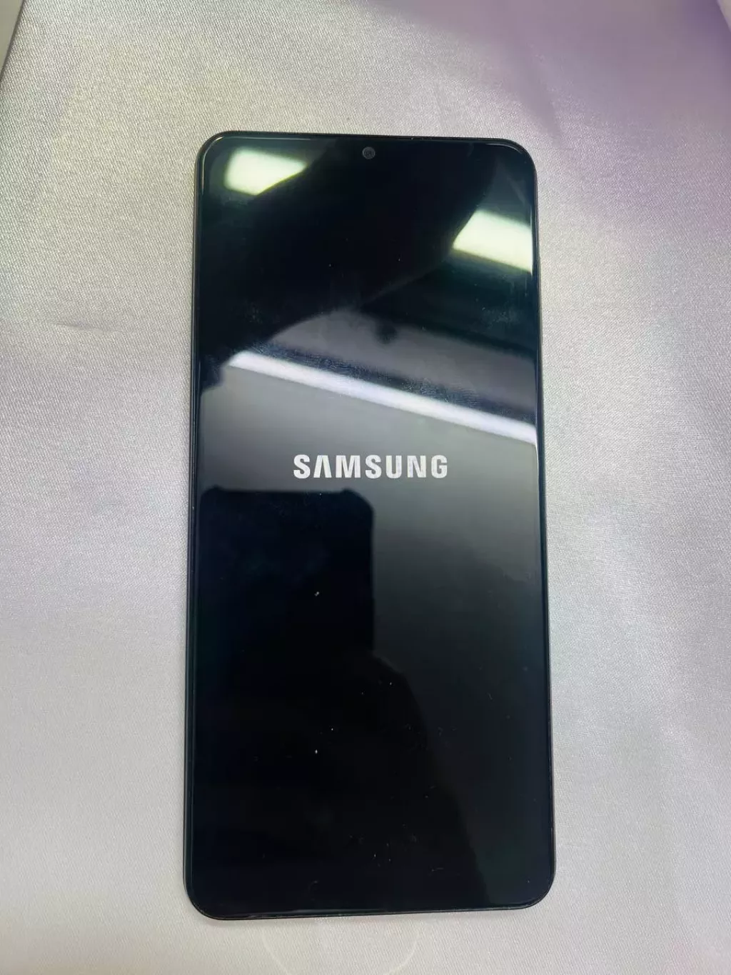 Купить б/у Samsung Galaxy А12 32 gb (Атасу)-0