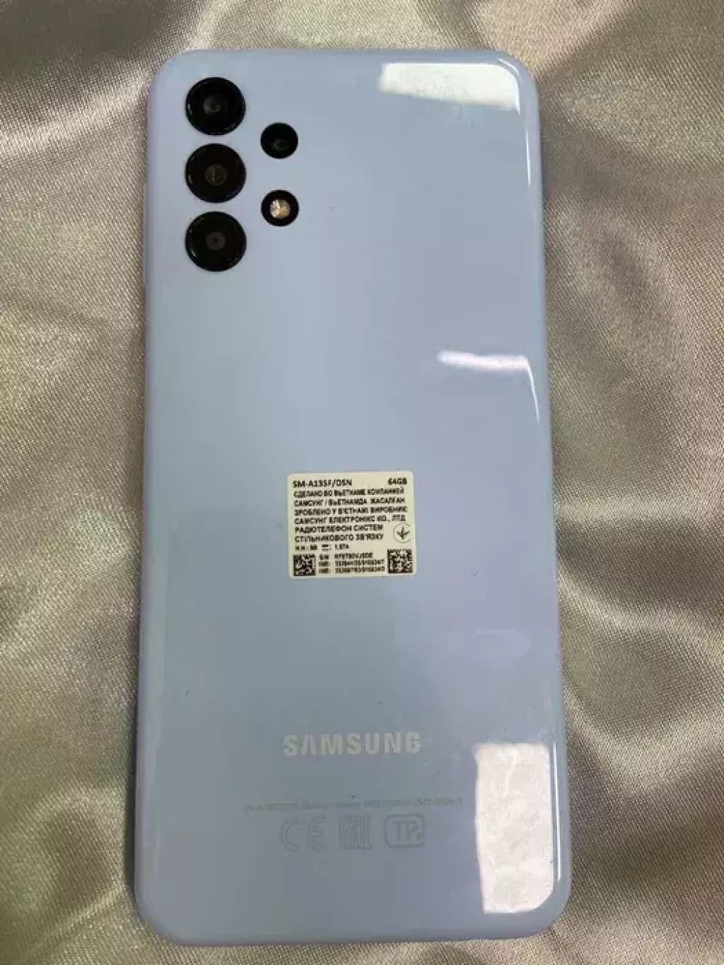Купить б/у  Samsung Galaxy A13-1