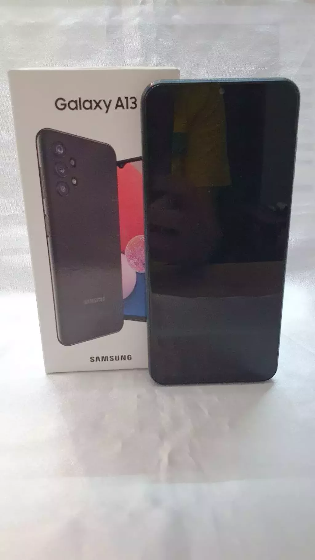 Samsung Galaxy A13, 64 Gb (Астана, Сыганак 54) б/у купить по низкой цене в  Нур-Султане 7407