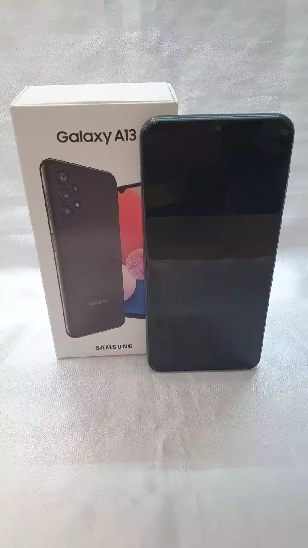 Samsung Galaxy A13, 64 Gb (Астана, Сыганак 54) б/у купить по низкой цене в  Нур-Султане 7407