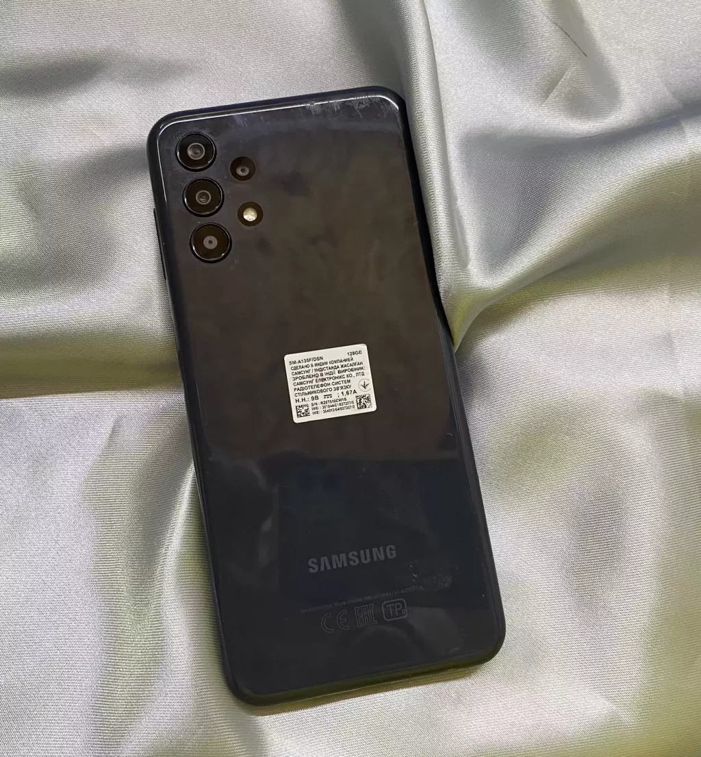 Samsung Galaxy A13 б/у купить по низкой цене в Бейнее 7051