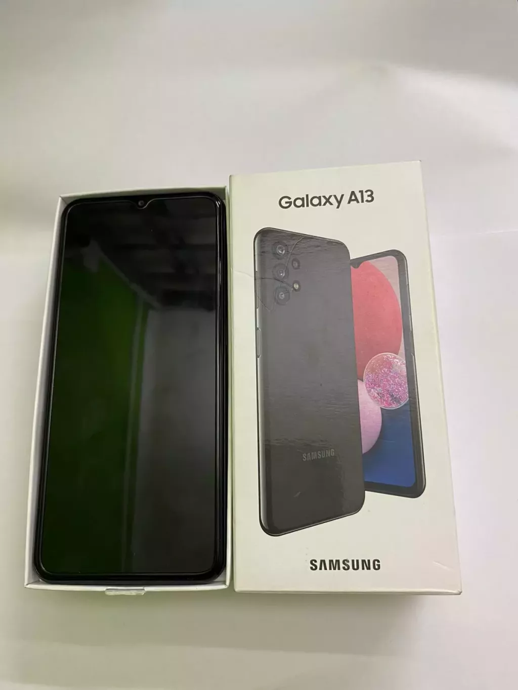 Купить б/у Samsung Galaxy A13 Жанаозен-0