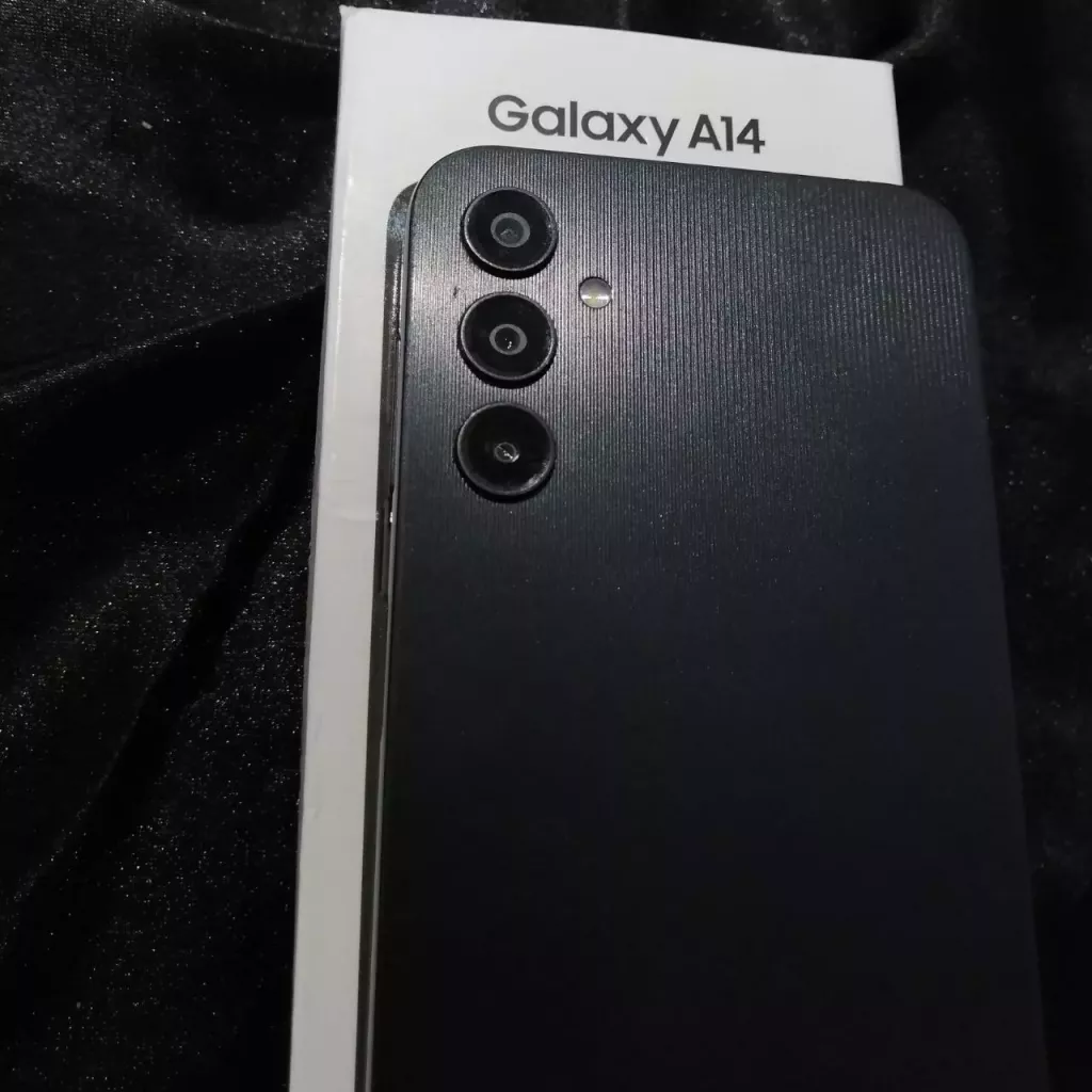 Купить б/у Samsung Galaxy A14 (Рудный 1007) 64 Гб Лот 262407-0