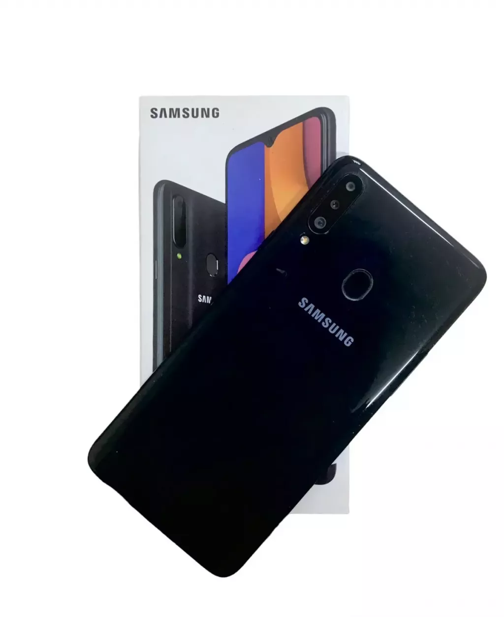 Купить б/у Samsung Galaxy A20s-1