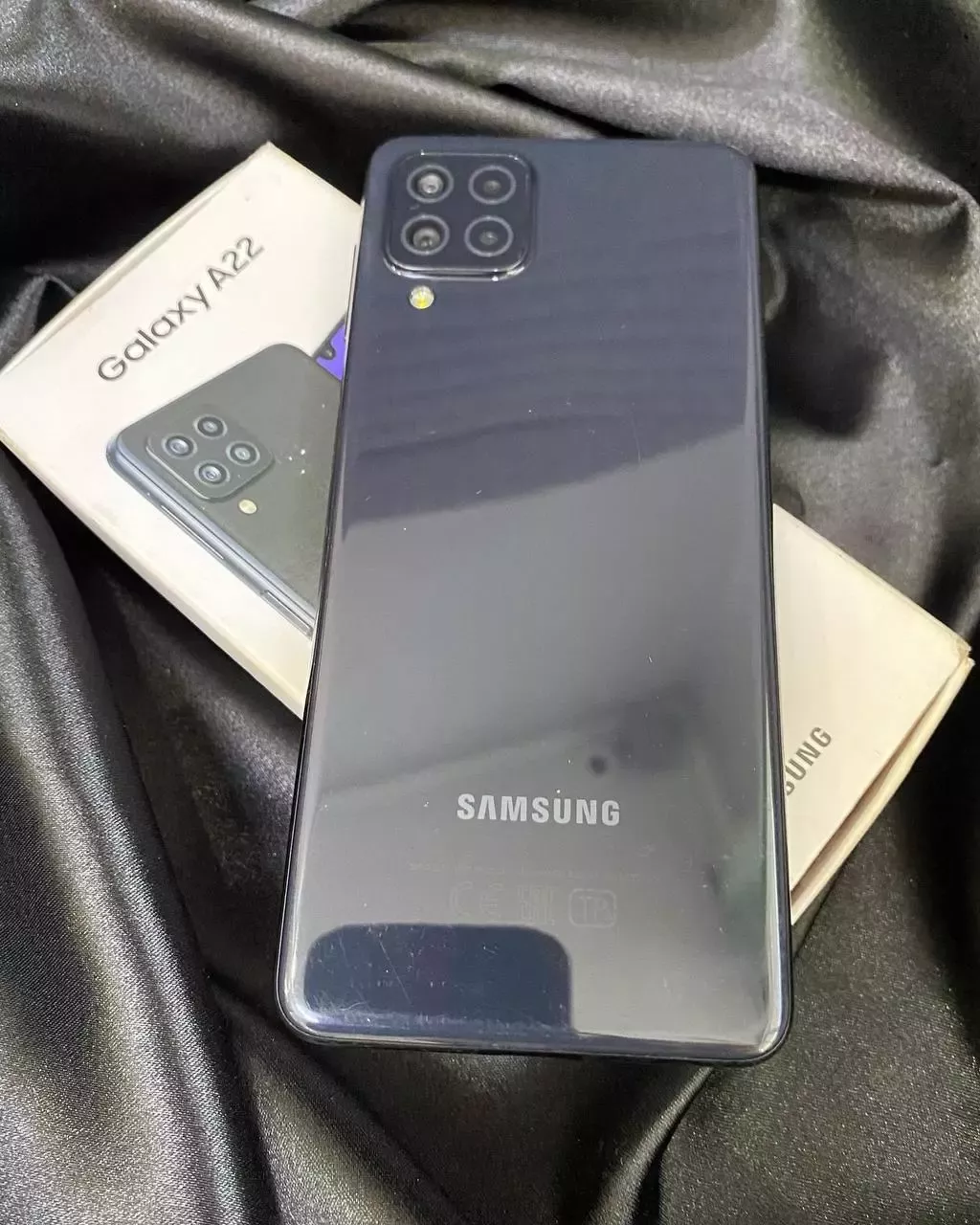 Купить б/у Samsung Galaxy A22 64 ГБ-1
