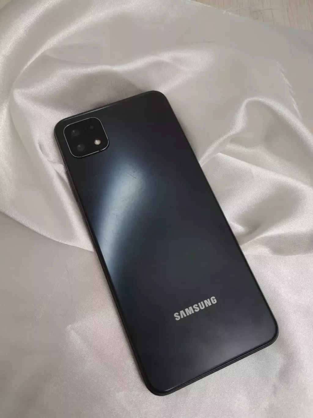 Купить б/у Samsung Galaxy A22  64ГБ (г.Аральск)-0