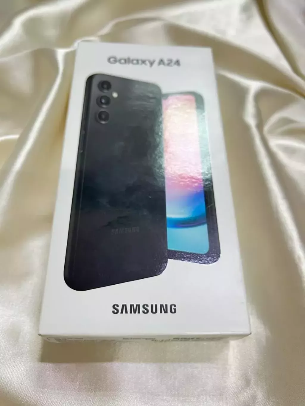 Купить б/у Samsung Galaxy A24 128 gb (1004 Костанай) лот 233206-1