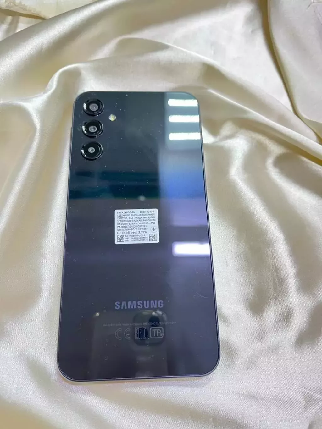 Купить б/у Samsung Galaxy A24 128 gb (1004 Костанай) лот 233206-2