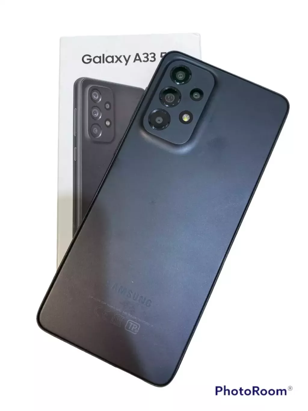 Купить б/у Samsung Galaxy A33 -0