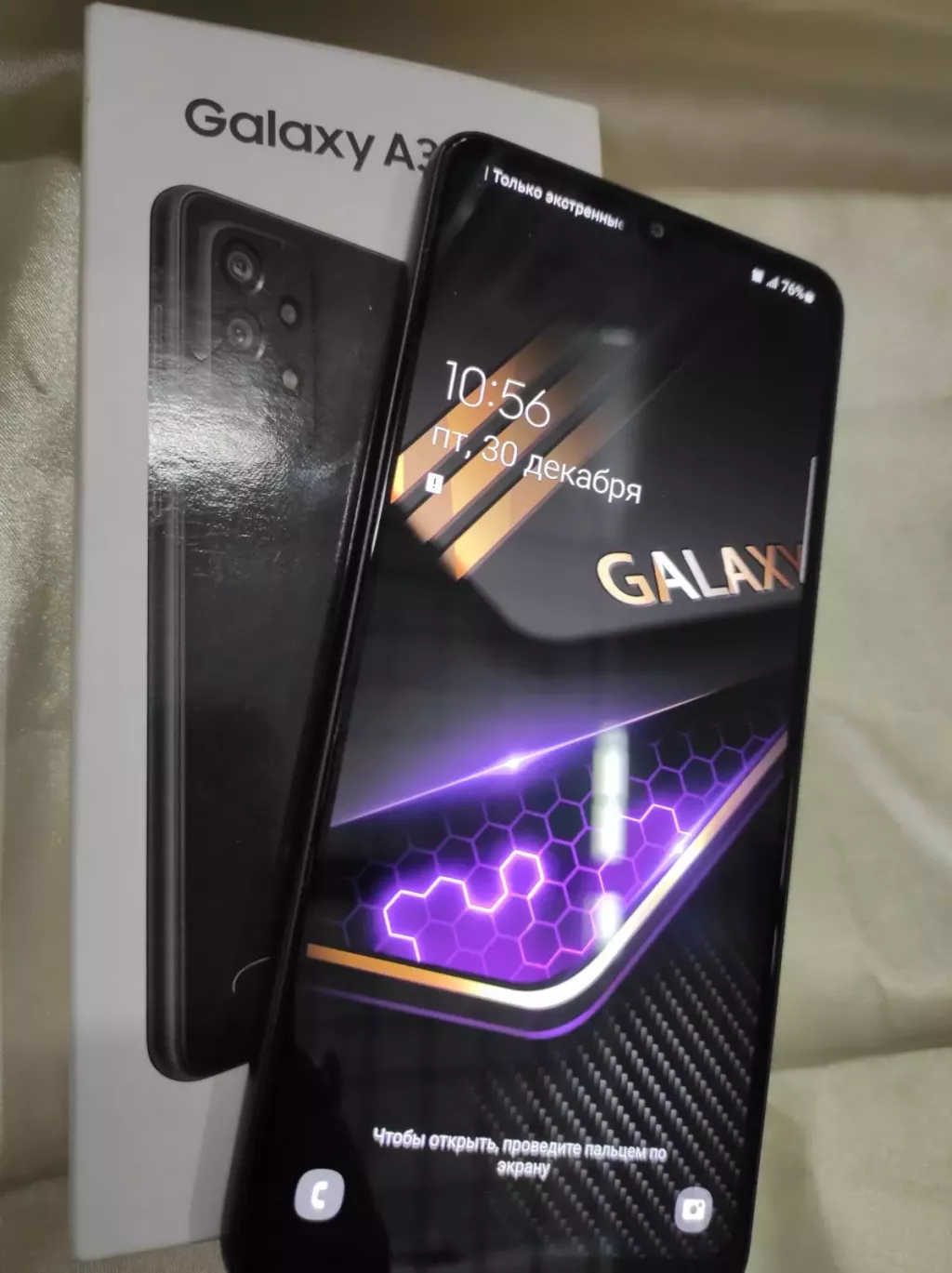 Купить б/у  Samsung Galaxy A33-0