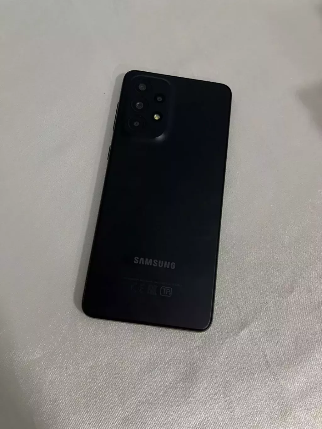 Купить б/у Samsung Galaxy A33 (Актобе414)-1