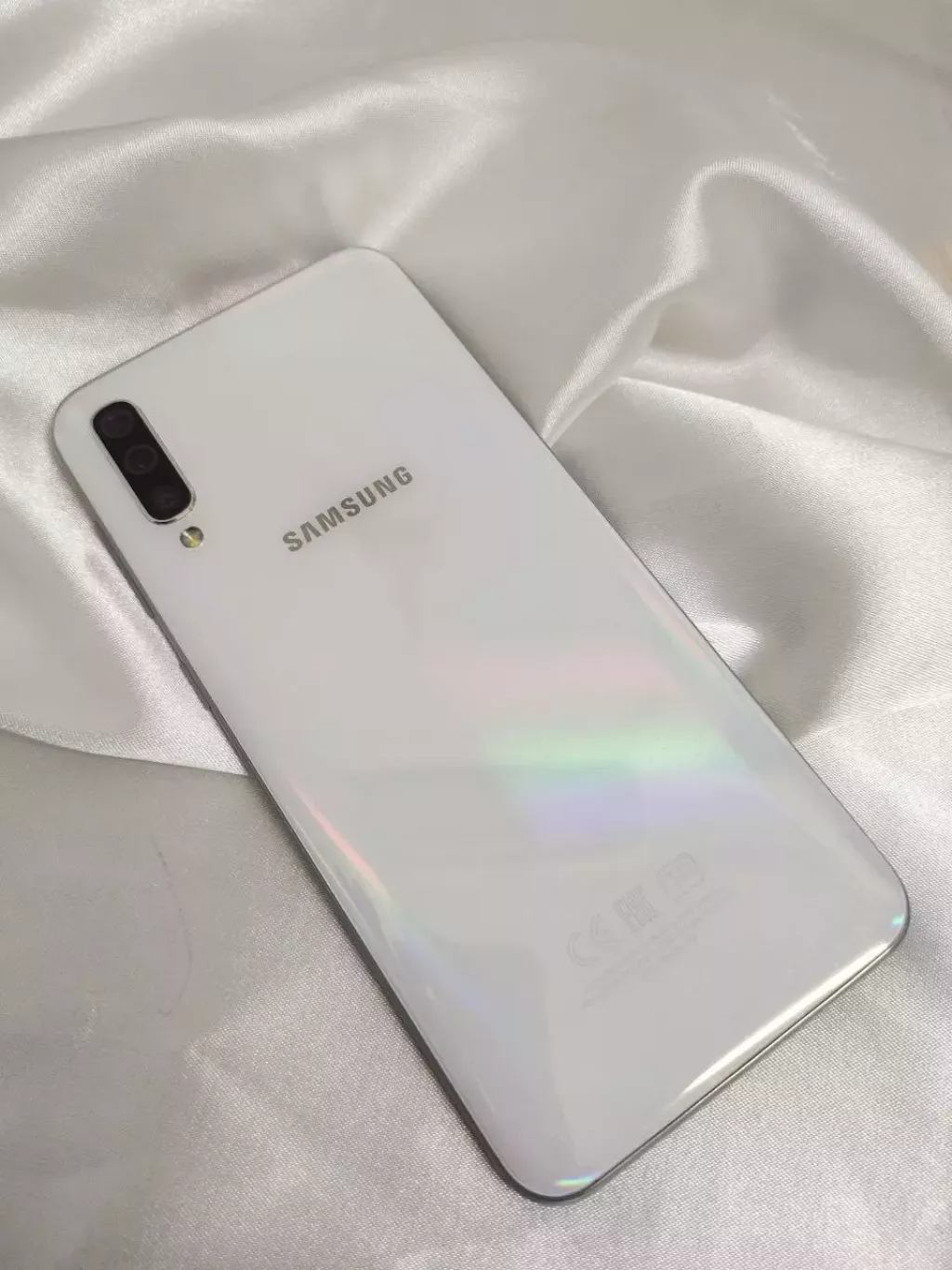 Samsung Galaxy A50 64ГБ (г.Аральск) б/у купить по низкой цене в Аральске  5916