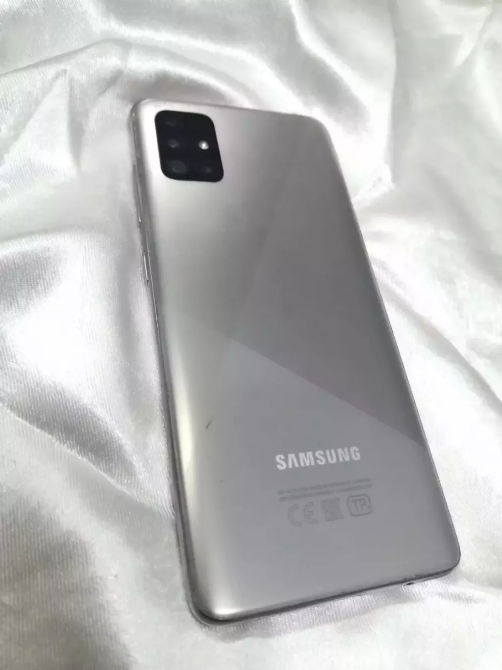 Купить б/у Samsung Galaxy A51 64ГБ (Кызылорда)-0