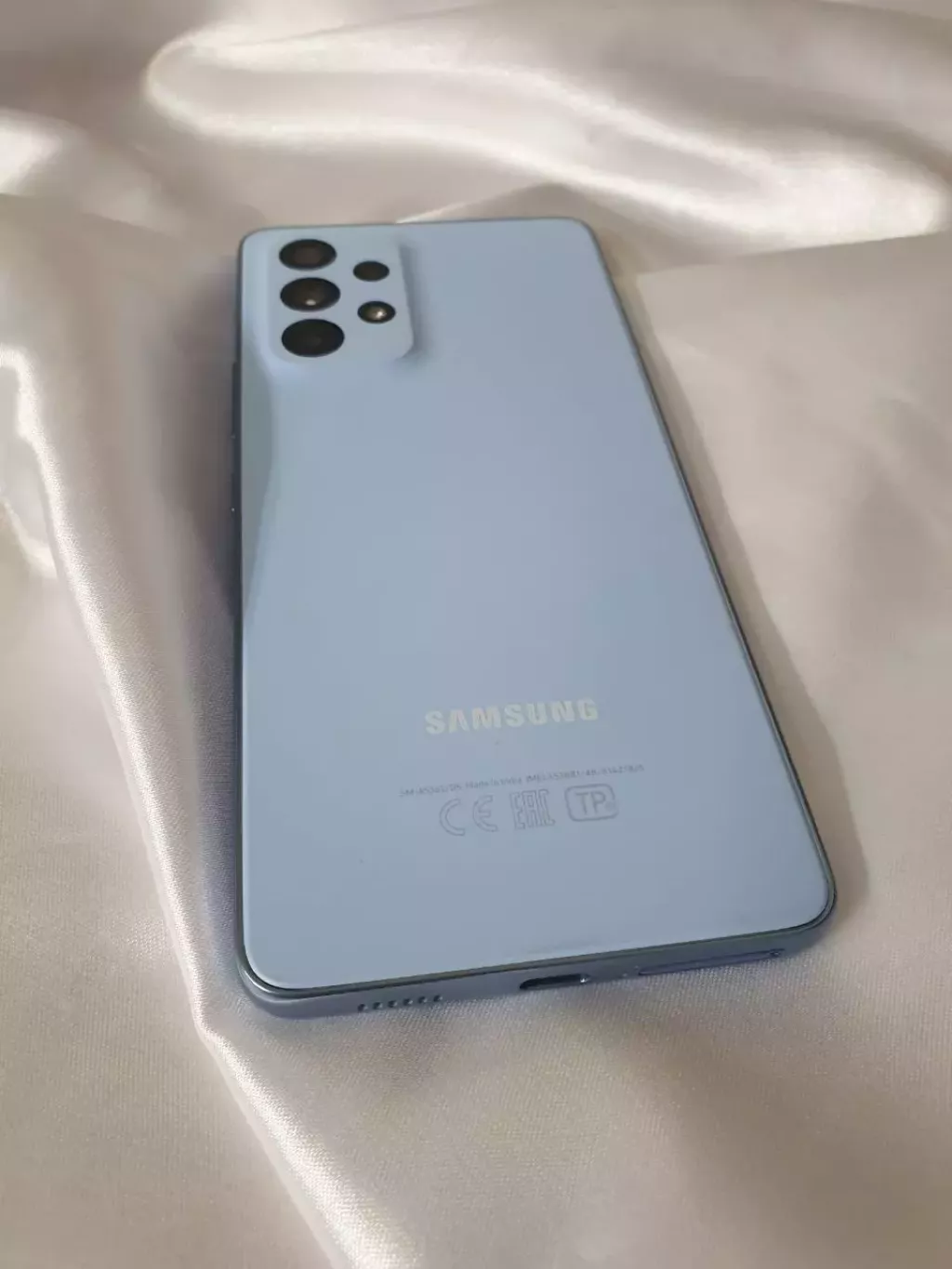 Купить б/у Samsung Galaxy A53 (405)-1